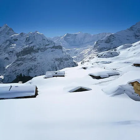 Schwendi 3 Grindelwald