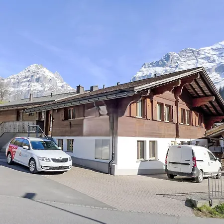 Schwendi 3 By Interhome Appartement *