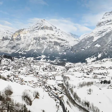 Schwendi 3 By Interhome * Grindelwald