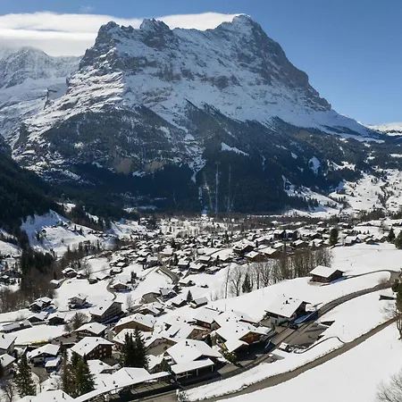 Apartamento Schwendi 3 By Interhome Grindelwald
