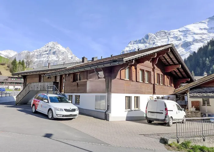 Schwendi 3 By Interhome Appartement *