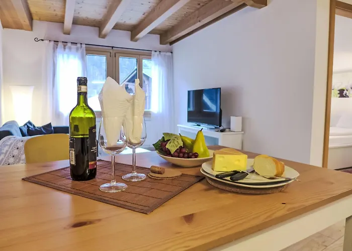 Schwendi 3 By Interhome Grindelwald