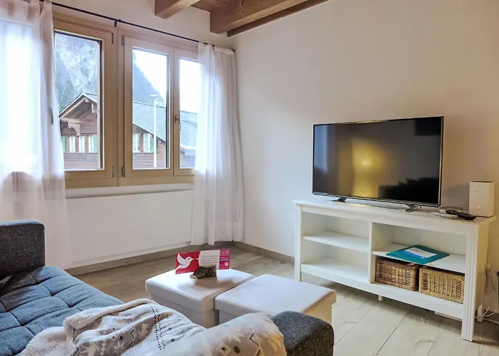 Schwendi 3 By Interhome Γκρίντελβαλντ