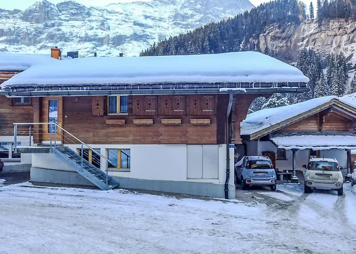 Schwendi 3 By Interhome * Γκρίντελβαλντ