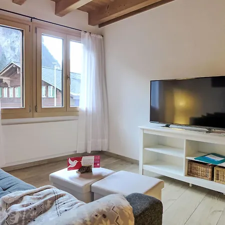 Schwendi 3 By Interhome Grindelwald