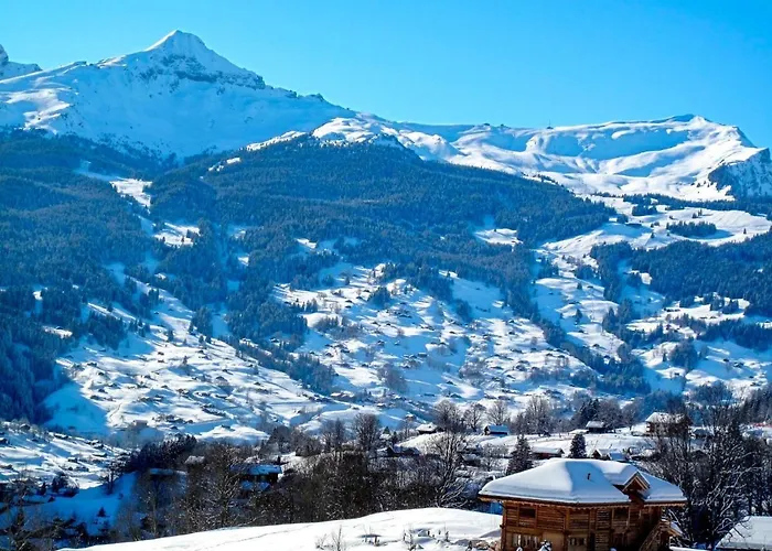 Schwendi 3 By Interhome Apartman