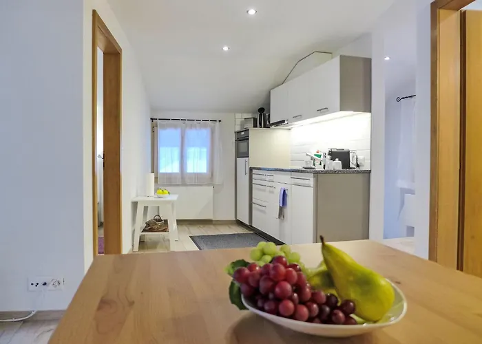 Apartman Schwendi 3 By Interhome *