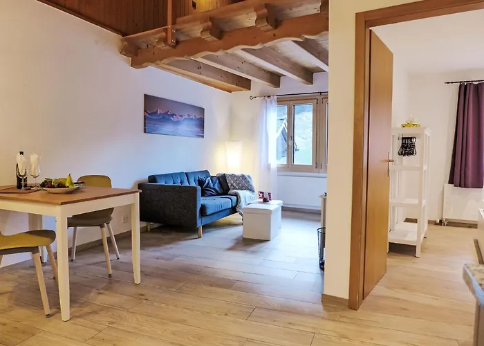 Schwendi 3 By Interhome Apartman Grindelwald